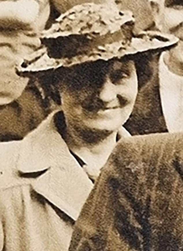 An investigation into the death of Ms Dunne, 75, (pictured) began in 2023. She was found dead at her home in Britannia Road, Bristol, by a neighbor almost 60 years ago.