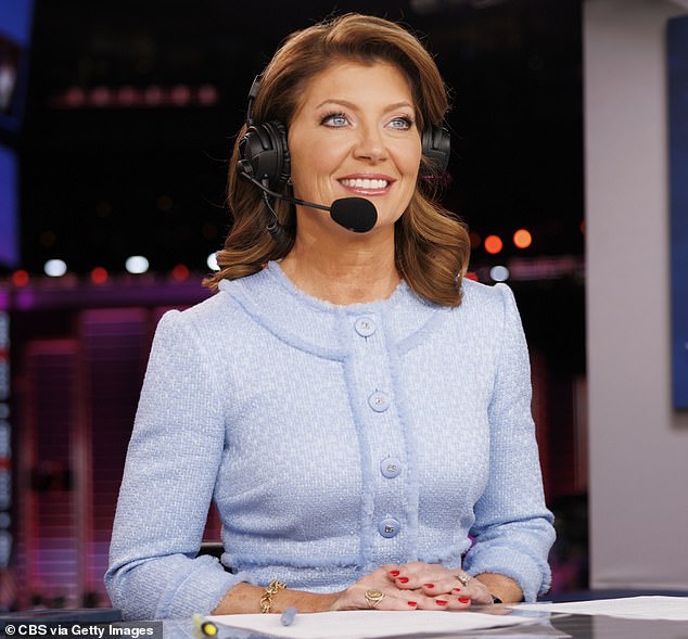 Norah O'Donnell's final broadcast as anchor on CBS Evening News has been confirmed