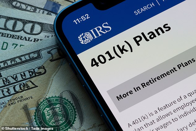 The IRS also announced the maximum amounts that people of any age can save in their retirement accounts in 2025