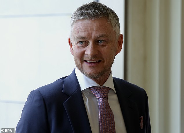 Ole Gunnar Solskjaer has suggested he has no intention of returning to management