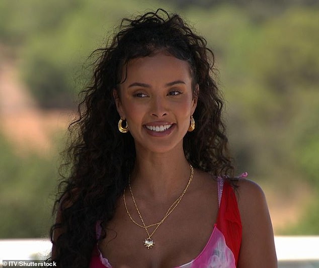 Maya has been a host of Love Island since 2023 and her third series aired this summer. She took on the role after Laura Whitmore quit in 2022