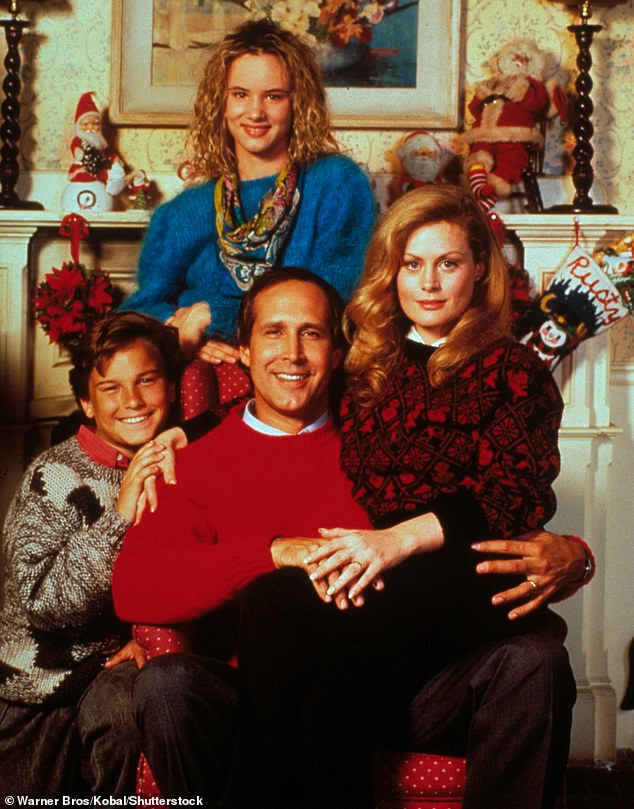 She landed the role of Andrea Griswold in the film National Lampoon's Christmas Vacation, which would become a holiday classic