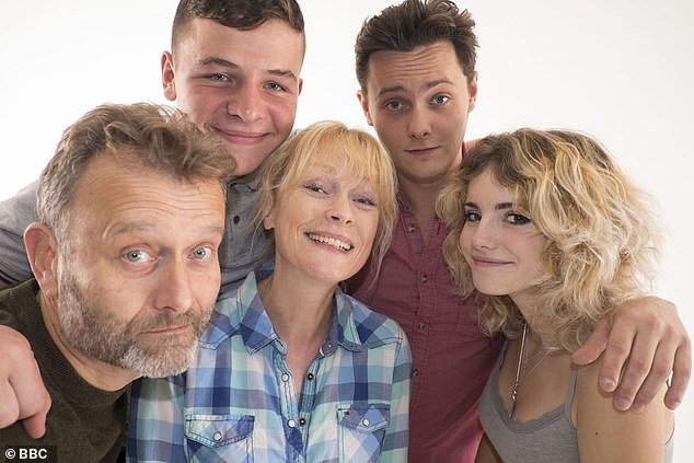 It's unknown what the Brockman family will be up to in the charity special, but it won't be the only time this year that the Outnumbered cast will reunite as they return once again for a 2024 Christmas special.