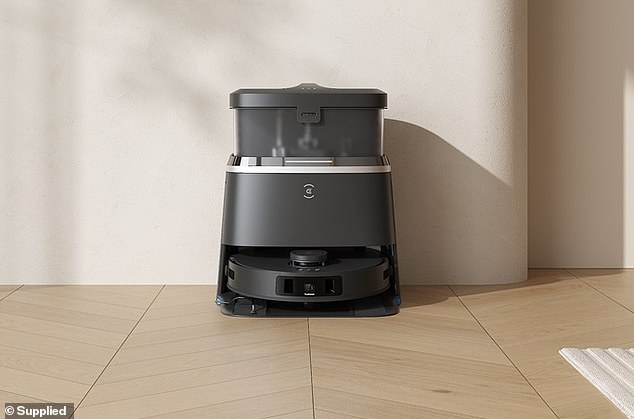 The highly rated ECOVACS DEEBOT T20e is currently on sale, with 53 percent off as part of Amazon Australia's Black Friday sale