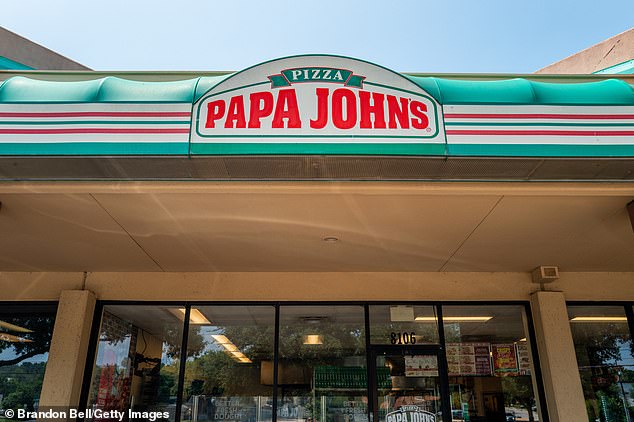 Customers have expressed concerns about the price and quality of Papa John's pizzas