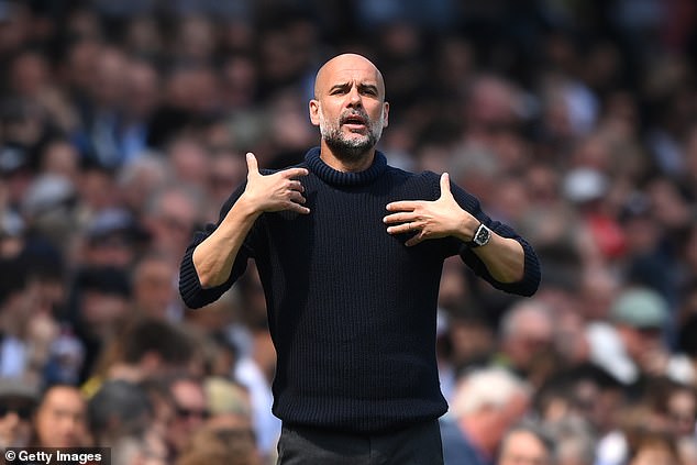 Pep Guardiola has reportedly signed a new one-year contract with Manchester City