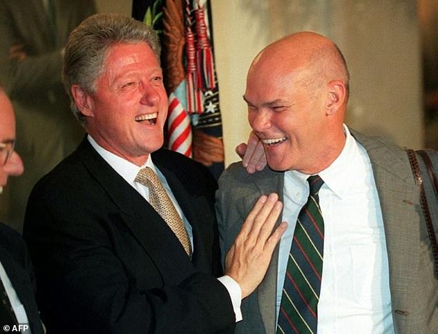 Veteran strategist James Carville sent Bill Clinton to the White House with a campaign best remembered for its pithy motto: 