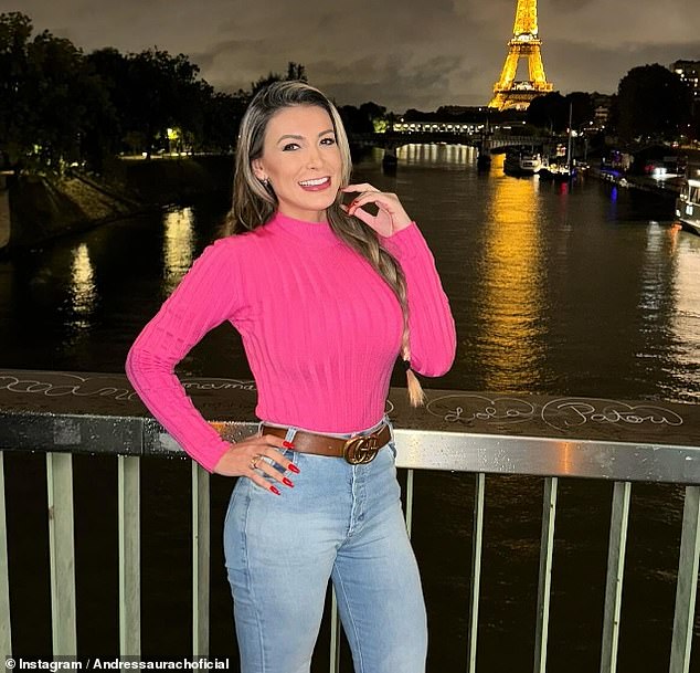 Urach during a holiday in Paris