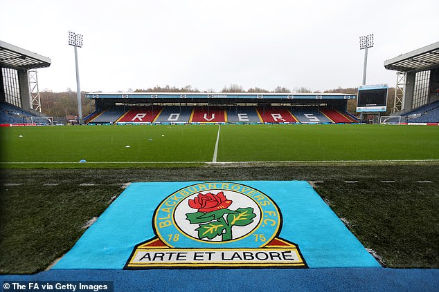 The championship match between Blackburn and Portsmouth at Ewood Park has been cancelled