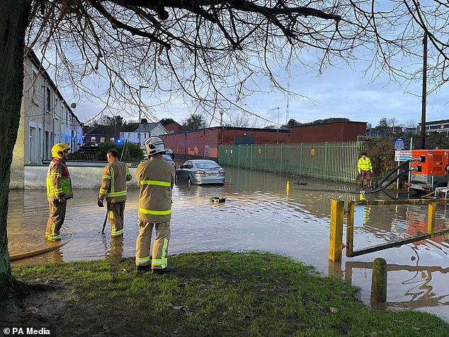 Storm Bert is wreaking havoc across Britain, causing serious disruptions that are significantly impacting the travel plans of fans and teams in the Premier League