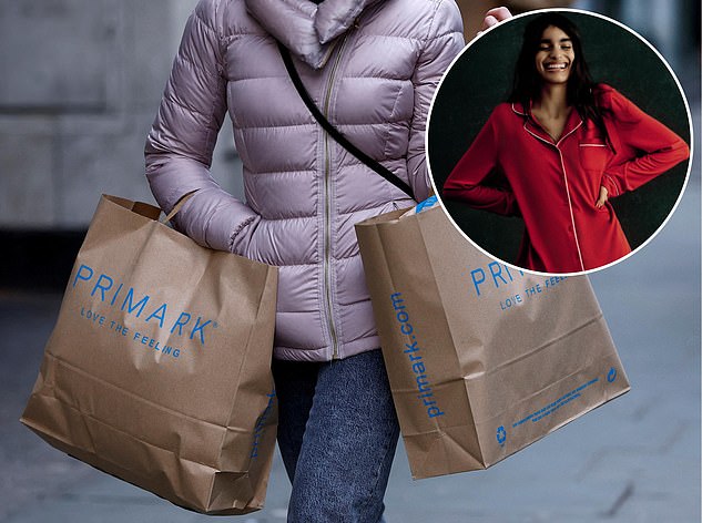 Great result: Associated British Foods has seen a huge profit increase after huge sales figures at Primark stores