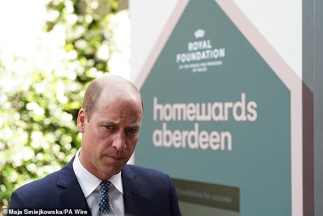 Prince William's Duchy of Cornwall has been accused of behaving like a 'rogue landlord' as furious tenants claim they are living in freezing houses riddled with mould.