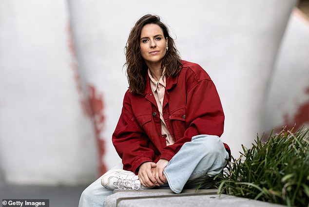 Breakdancer Rachel Gunn (pictured) says she is not interested in reality TV shows