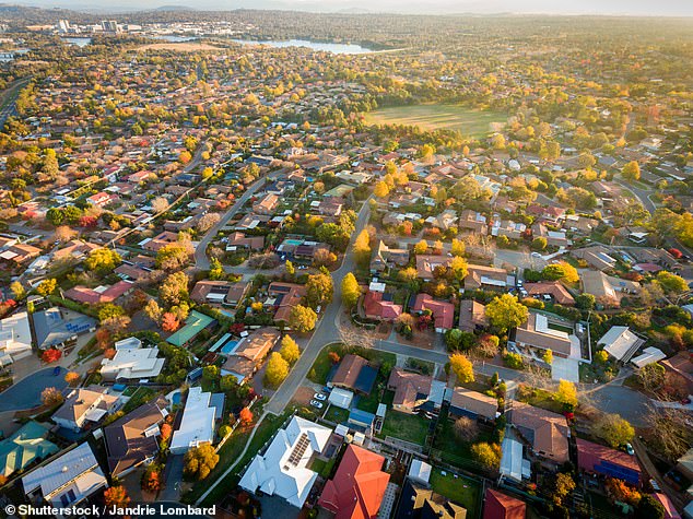 The homeowner said they simply couldn't afford the extra costs during the cost of living crisis and branded the real estate agency as 'out-of-touch' (stock image)