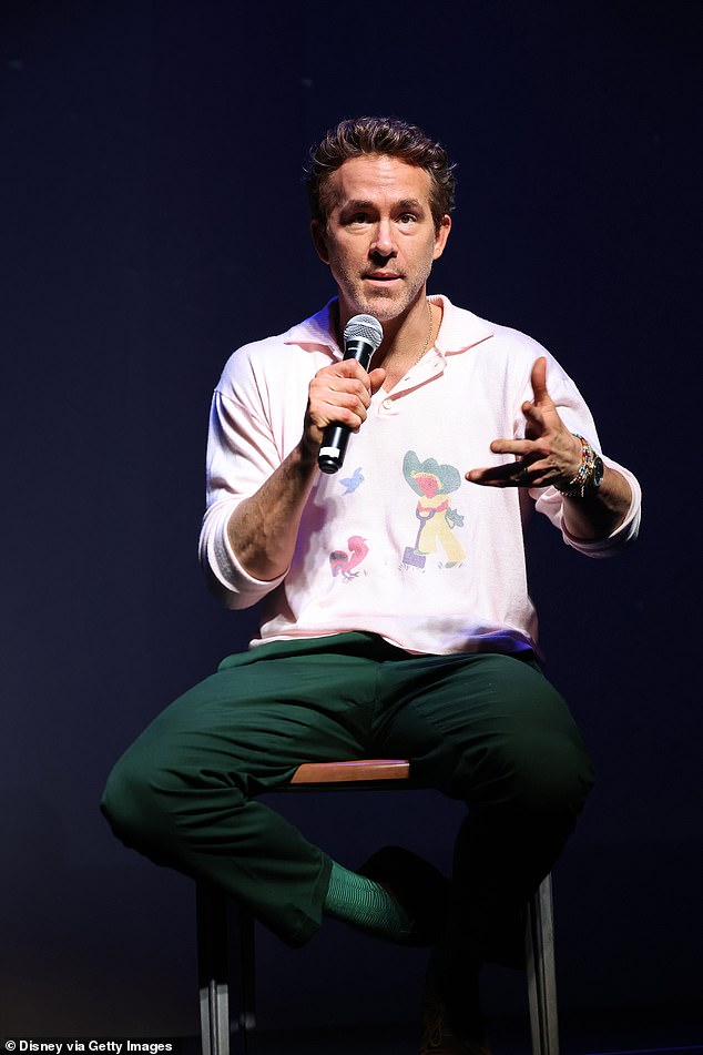 While Ryan Reynolds is known for his larger-than-life personality and sarcasm both online and offline, Martha Stewart made headlines for claiming that 