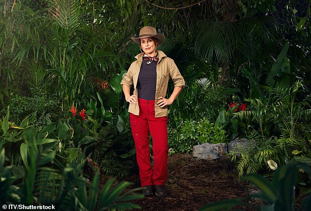 Rebekah Vardy hopes rival Coleen Rooney will be forced to 'eat penis or humble pie' in I'm A Celebrity jungle