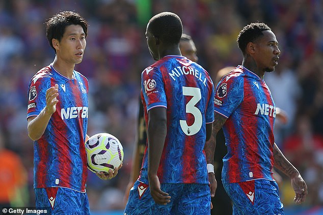 UEA and American investors are funding Sportsbank's bid for a majority stake in Crystal Palace