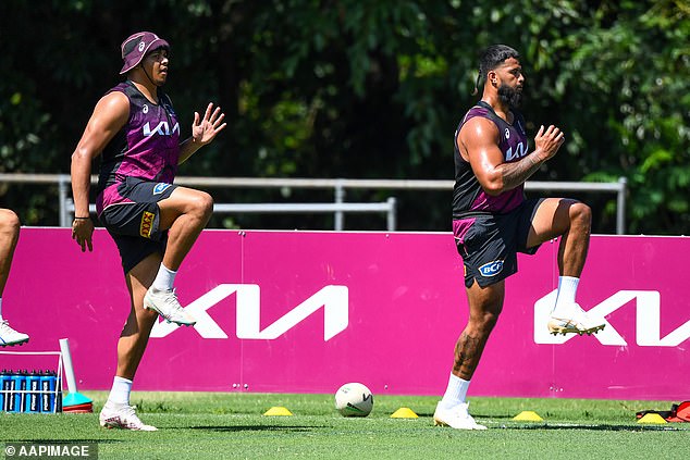 The NRL has introduced new guidelines around player safety during pre-season training