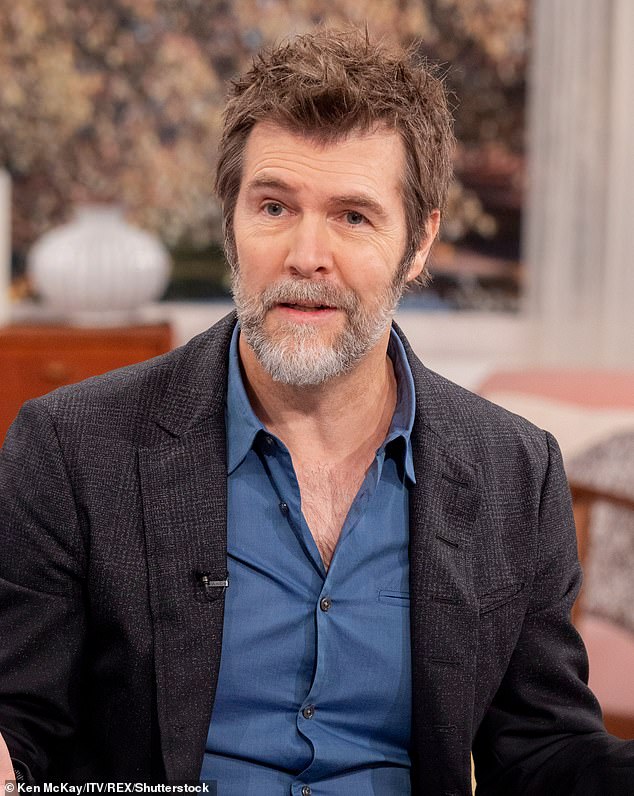 Rhod Gilbert has revealed to The Mirror that two people close to him have died from cancer, just months after he was given the all-clear