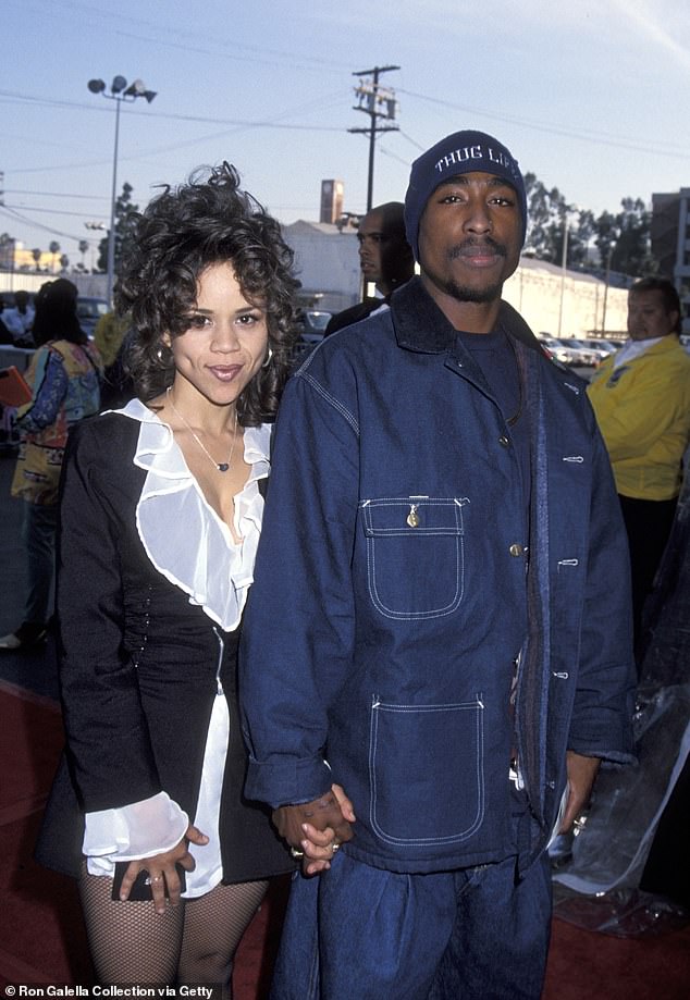 Rosie Perez revealed that she was the matchmaker responsible for setting up her 