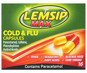 US health officials have already suggested getting rid of oral medications containing the decongestant phenylephrine