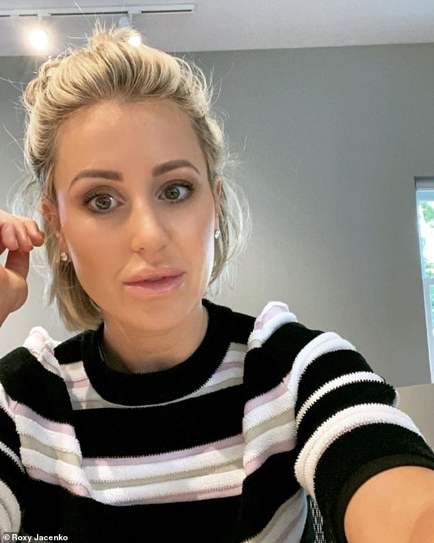 Roxy Jacenko has praised the federal government's social media ban on children under 16, despite her young daughter Pixie making money on Instagram