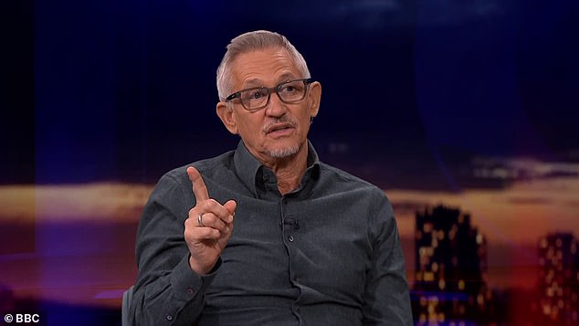 Gary Lineker is a smart man and has plenty of other projects going on without Match of the Day