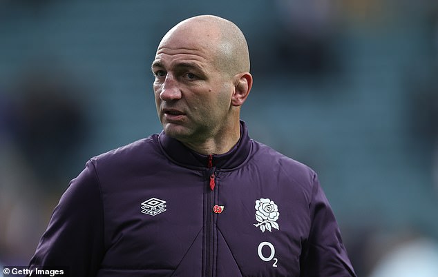 Borthwick is a young coach and is not given all the resources to help him