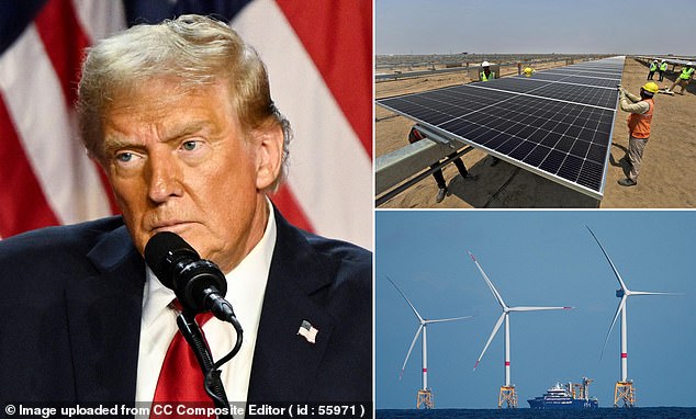 Concerns: Given Trump's climate skepticism and passionate love for fossil fuels, it's safe to say that the renewable energy sector has many concerns, at least in the US.