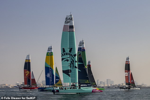 The SailGP Championship kicks off this weekend and returns to Britain next summer