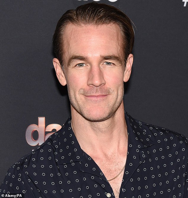 Actor James Van Der Beek announced on social media on Sunday afternoon that he has been diagnosed with cancer