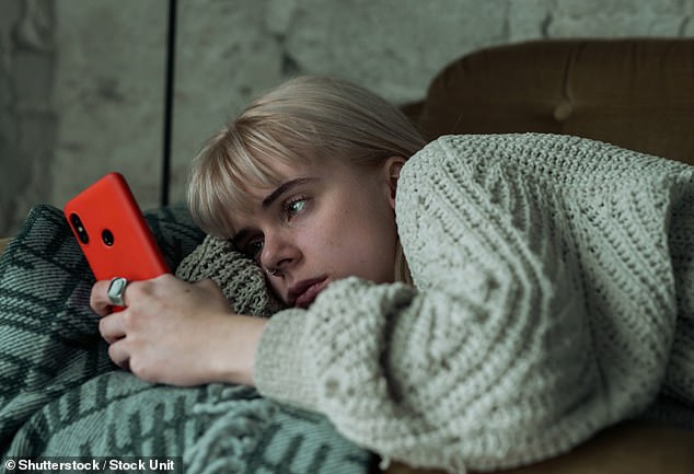 Scientists from University College London (UCL) found that people with poor mental health are more likely to seek out and read negative content online, and feel worse as a result