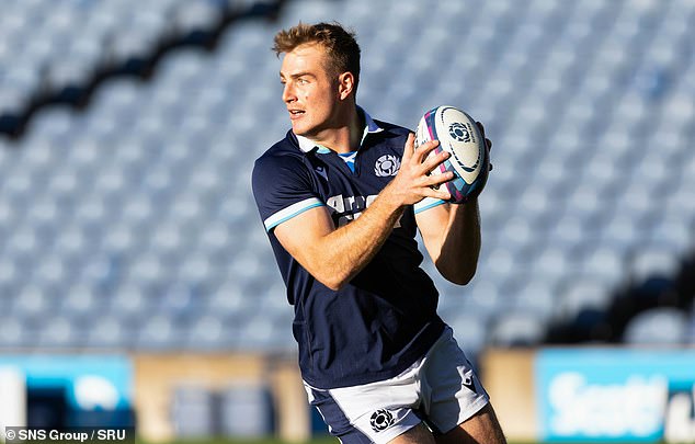 Stafford McDowall will captain a Scotland side who insist they will not take Portugal lightly