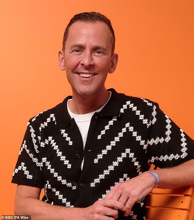 Scott Mills will earn less than half of predecessor Zoe Ball as he takes over her breakfast show on BBC Radio 2