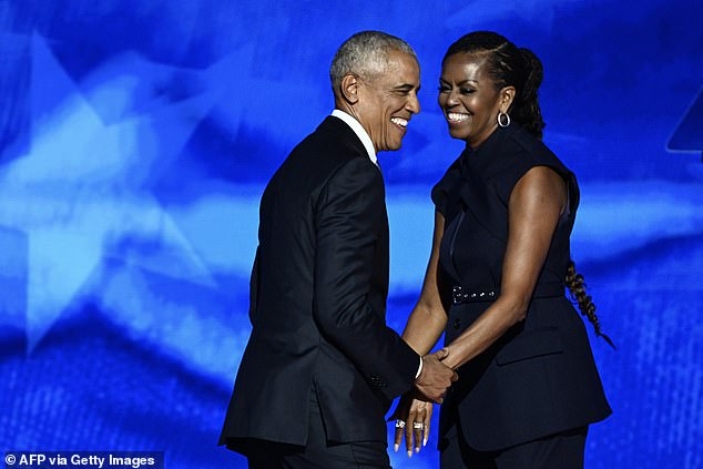 A Secret Service agent has been fired after his ex-girlfriend revealed he took her to the Obamas' Hawaii estate to have sex in the bathroom 'like a mile-high club'