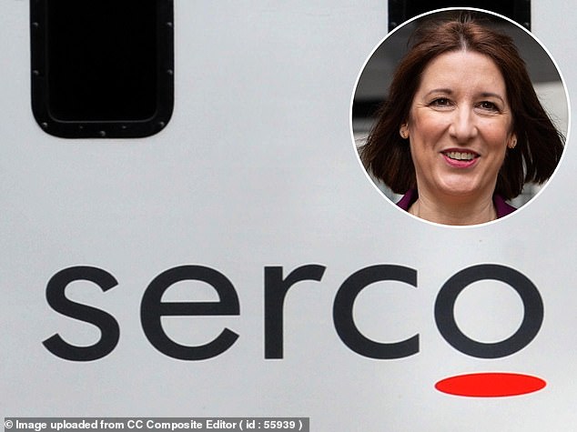 Dive: Serco shares fell on Friday after the outsourcing giant warned of higher labor costs linked to Rachel Reeves' announcement of an increase in national insurance contributions