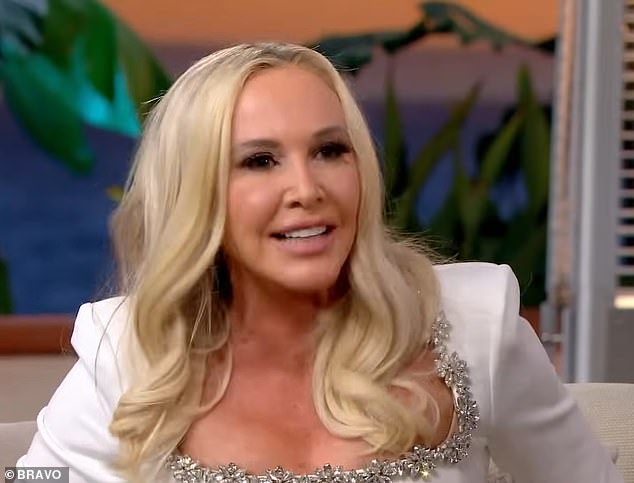 In a new trailer for the upcoming Real Housewives of Orange County season 18 reunion, Shannon Beador has to answer for her DUI