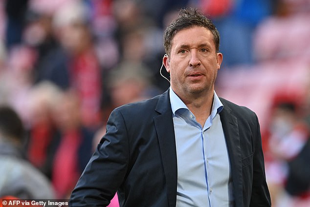 Robbie Fowler posted on