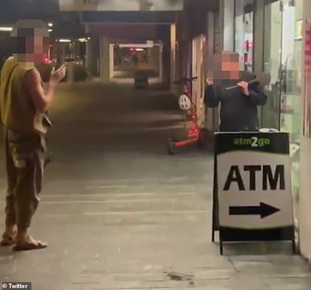 A Townsville shopkeeper's anti-Semitic tirade against two Israeli backpackers has been condemned as a 'toxic and shameful outburst' by Jewish advocates