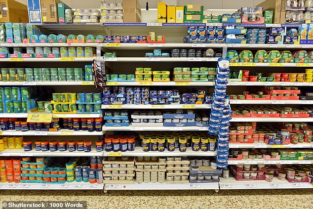 Terrified customers say they have thrown away unopened cans of tuna after a 'terrifying' public health warning that some cans contain a toxic metal