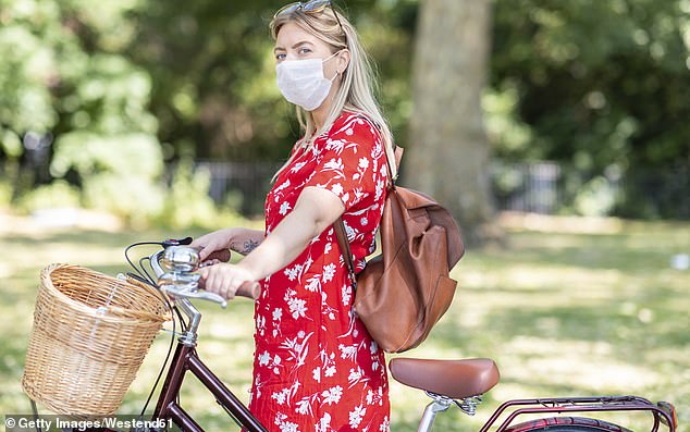 Although it may sound surprising, studies have shown that cyclists on busy city streets inhale less pollution than cyclists in cars or on public transport, writes Dr Martin Scurr.