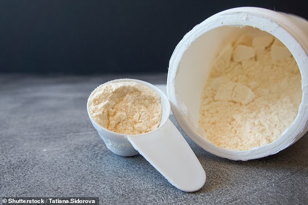 'Beef colostrum' – also called 'liquid gold' – is being praised by a battalion of health enthusiasts, including celebrities like Kourtney Kardashian and Gwyneth Paltrow