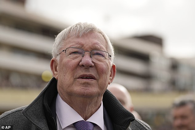 Sir Alex Ferguson has stepped down as director of his company ACF Sports Promotions