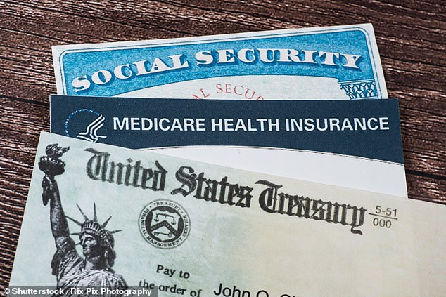 The first Social Security payment of the month will be sent out today, November 1st