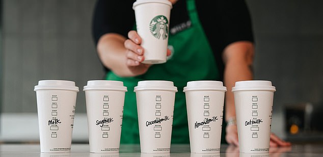 Starbucks just announced a big change to their menu that will save customers money