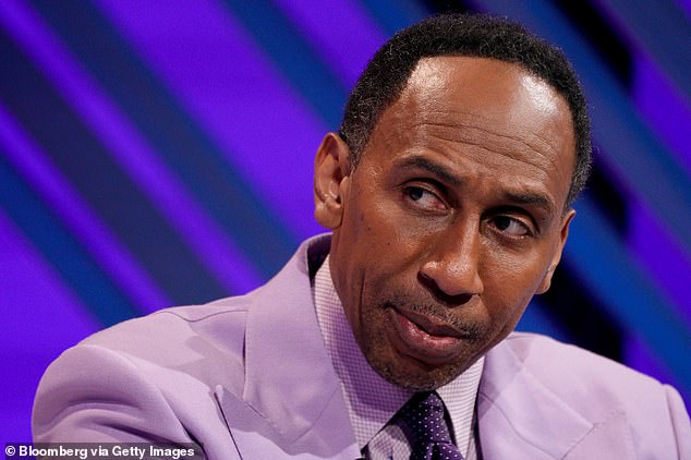 Stephen A. Smith is not generally considered a conservative or liberal, but has become increasingly political this year as Trump and Harris campaigned for the Oval Office