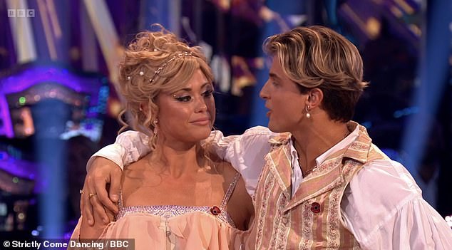 Strictly Come Dancing viewers were outraged to see Sam Quek and Nikita Kuzmin the final couple to leave the competition