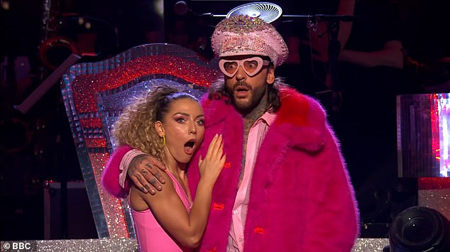 Strictly Come Dancing star Pete Wicks has revealed the strict ban imposed on him by dance partner Jowita Przysta