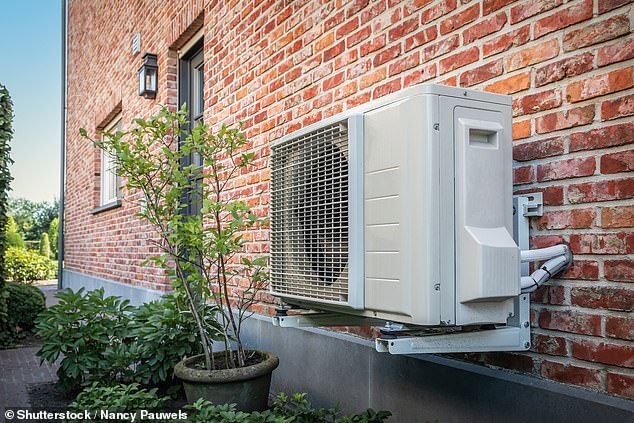 Give it a boost: The government is adding huge amounts of money to a plan to boost the use of heat pumps