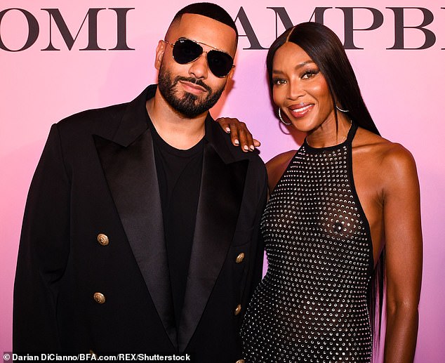 An agency founded by Naomi Campbell and Umar Kamani is looking for interns for jobs that require extensive experience